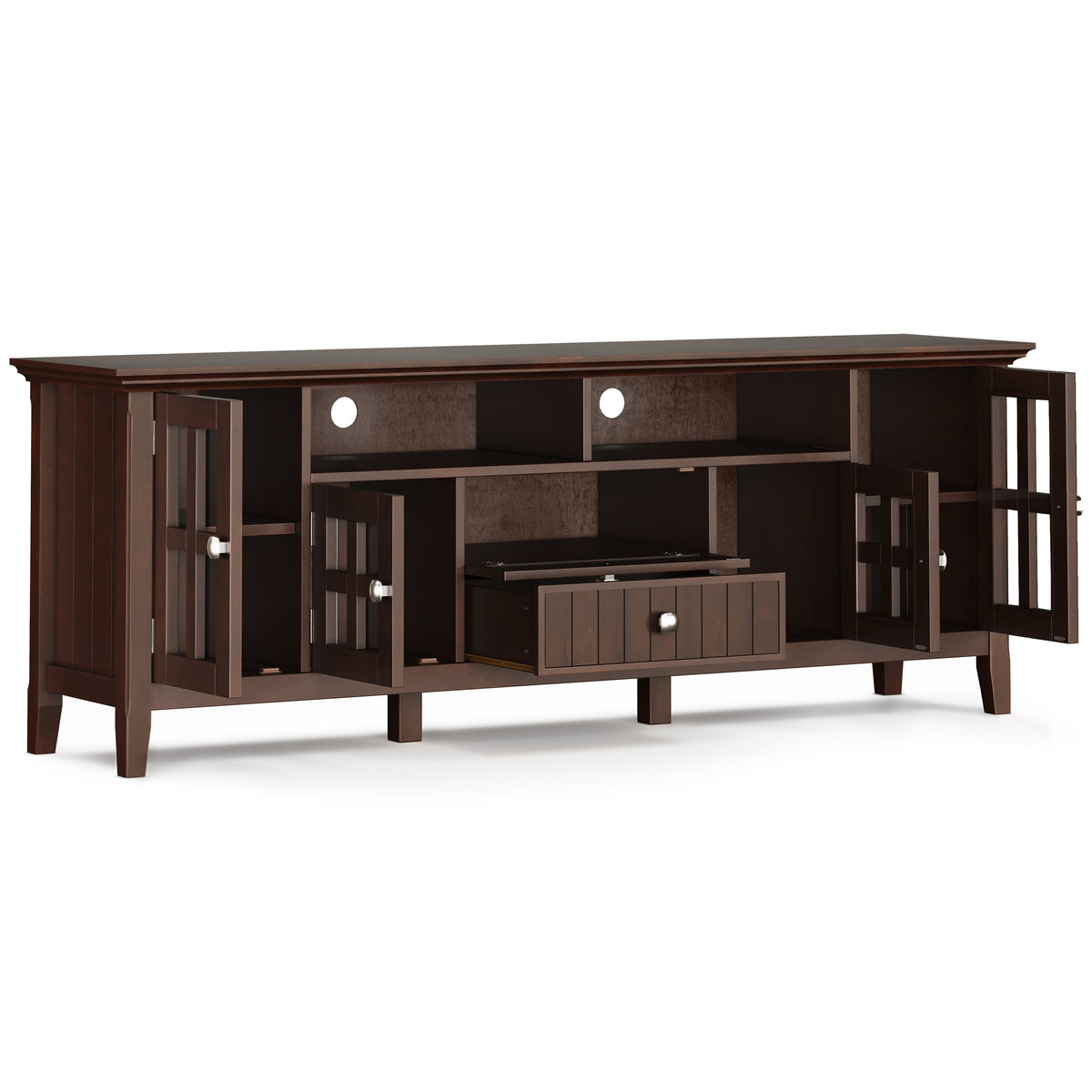 Acadian 72 inch Wide TV Media Stand