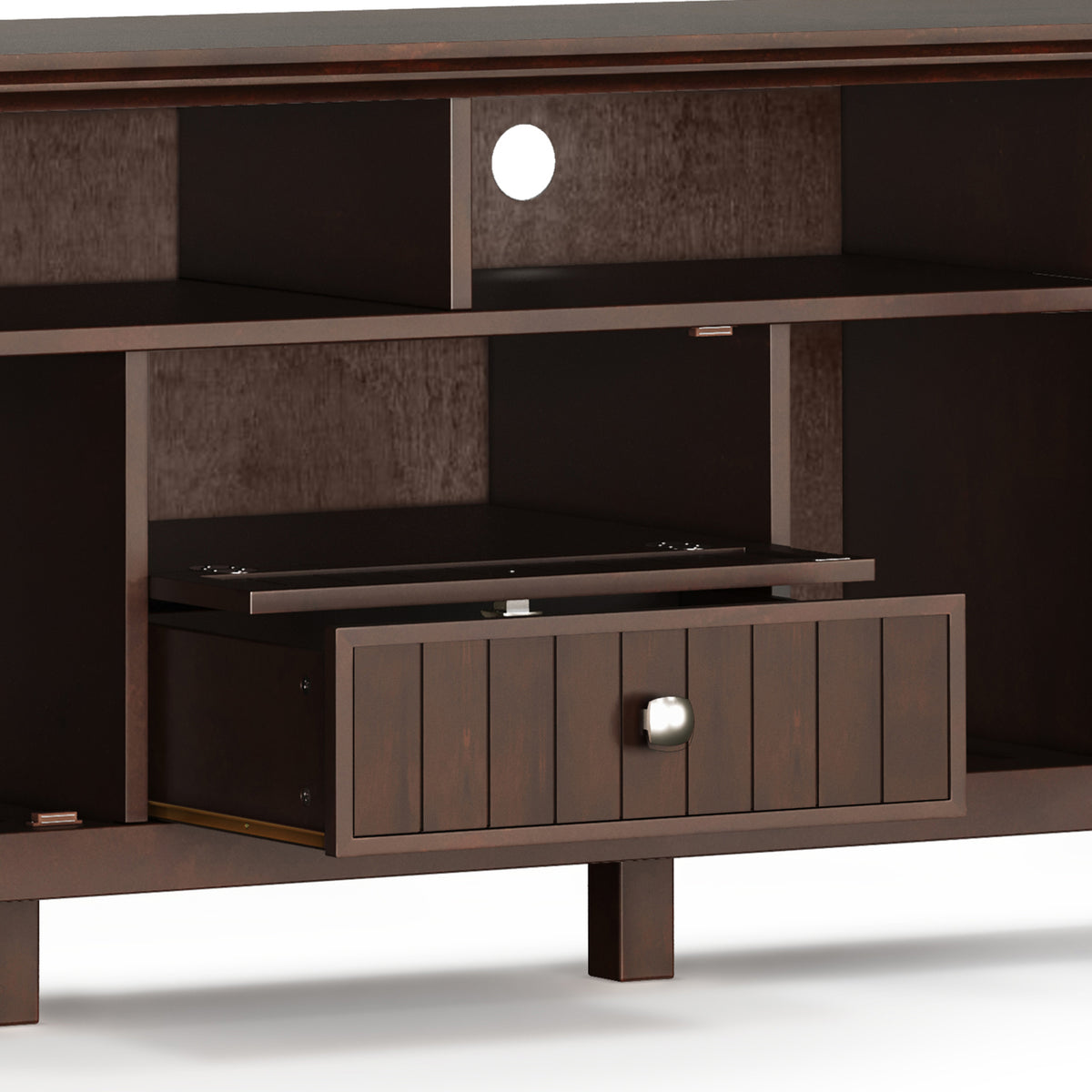 Acadian 72 inch Wide TV Media Stand