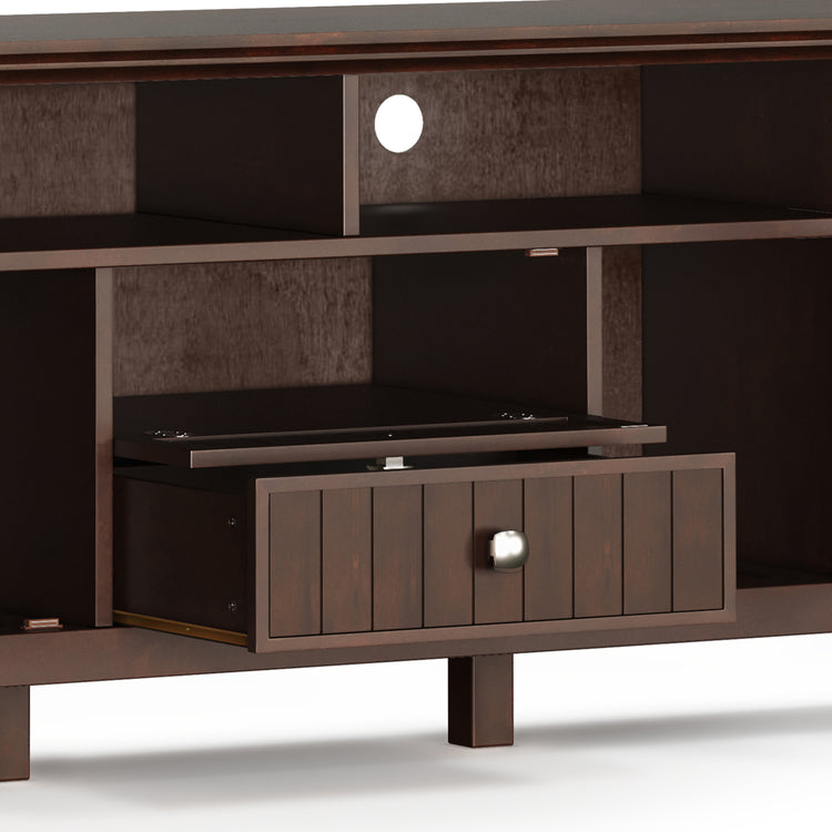 Acadian 72 inch Wide TV Media Stand