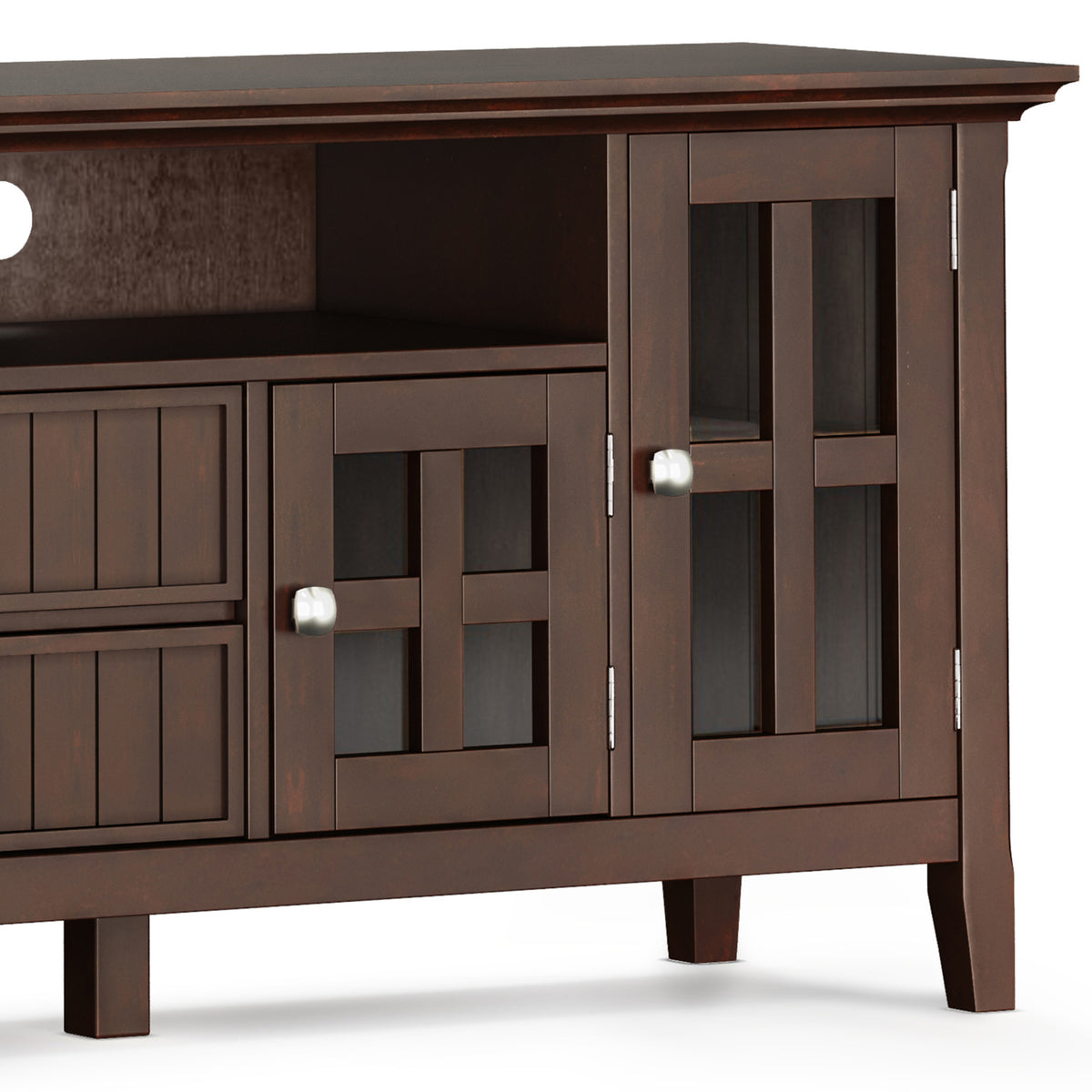 Acadian 72 inch Wide TV Media Stand
