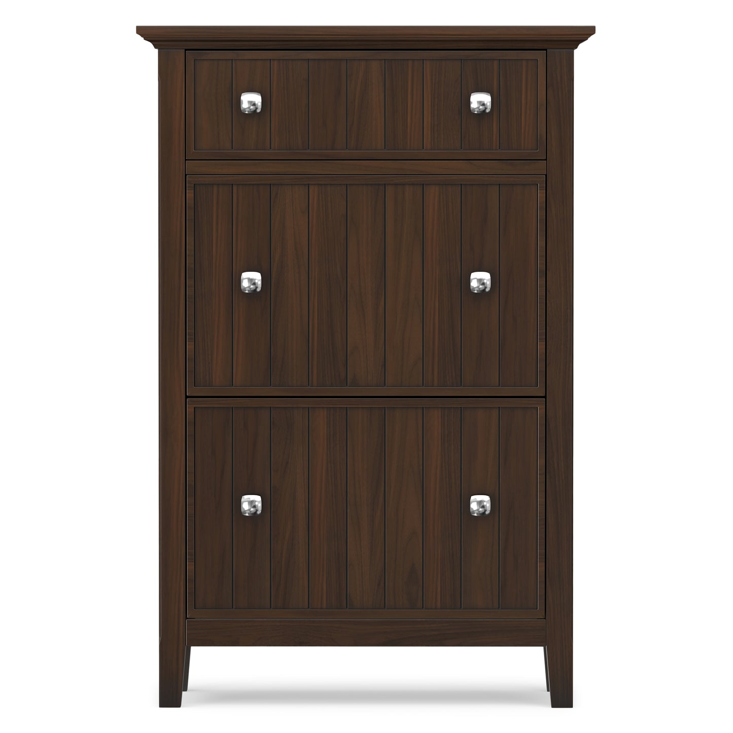 Acadian Entryway Shoe Storage Cabinet