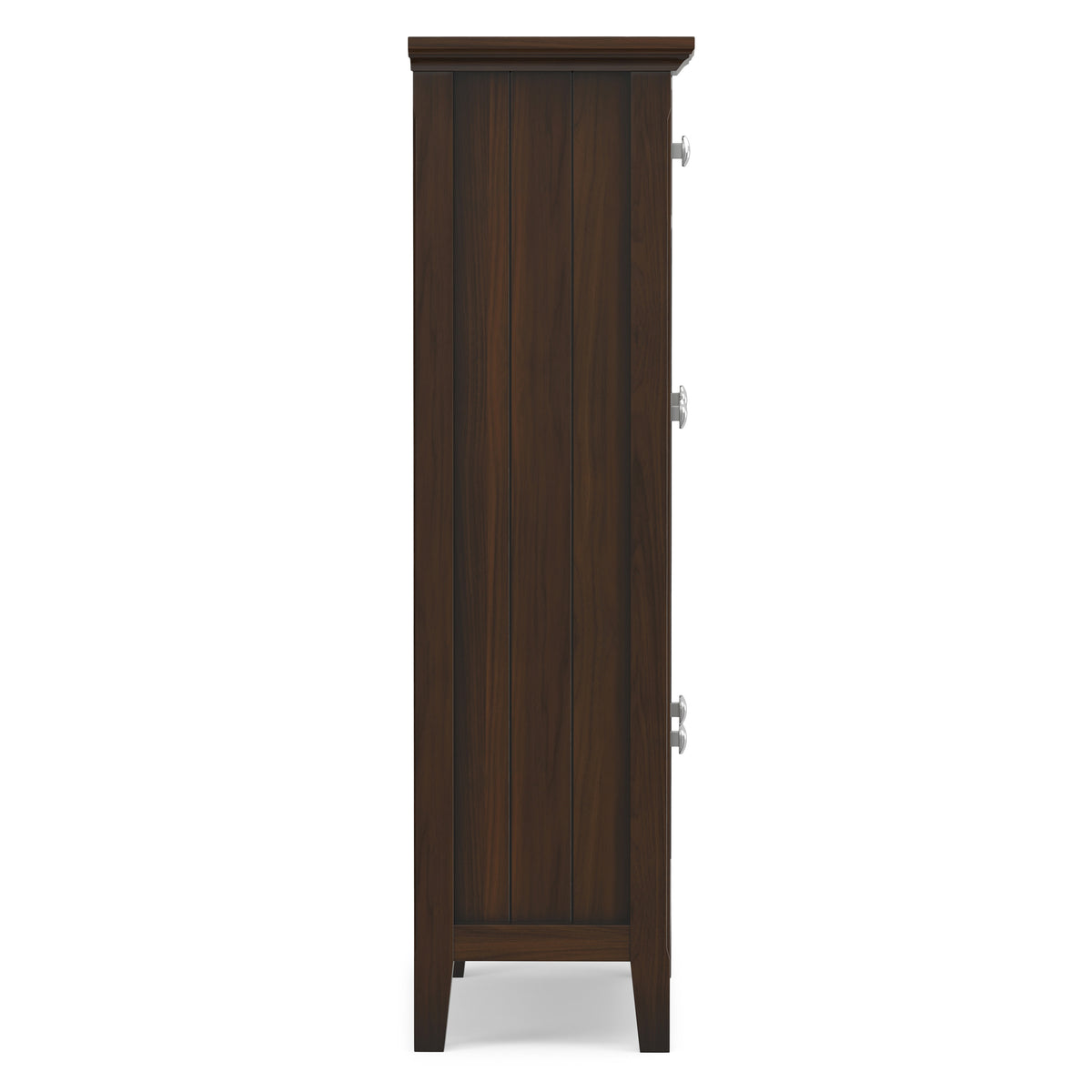 Acadian Entryway Shoe Storage Cabinet