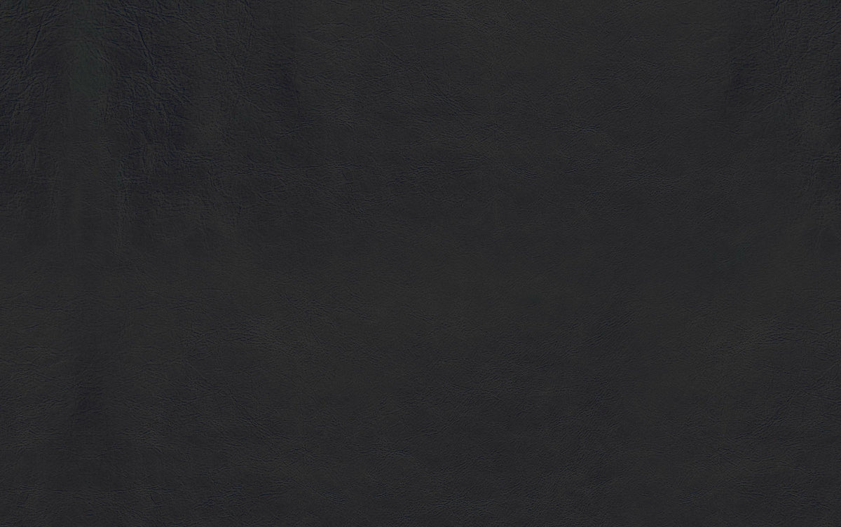 Lead Black Genuine Leather | Morrison Arm Chair