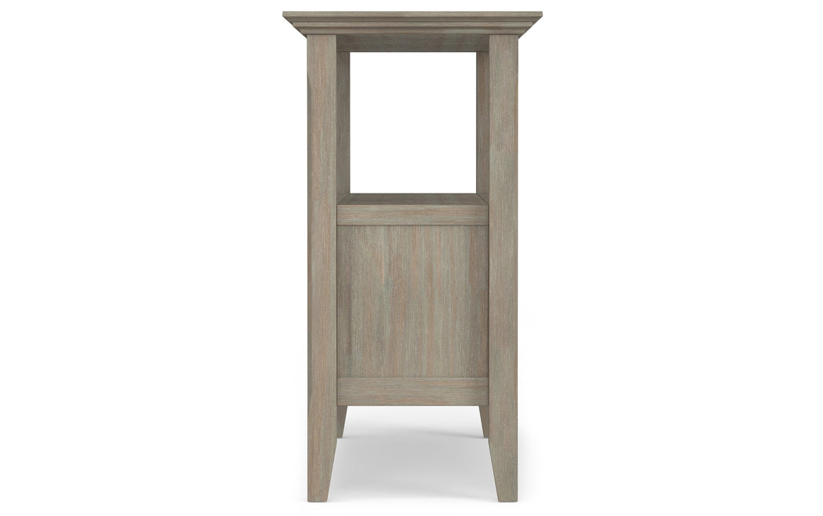 Distressed Grey | Amherst Console Sofa Table