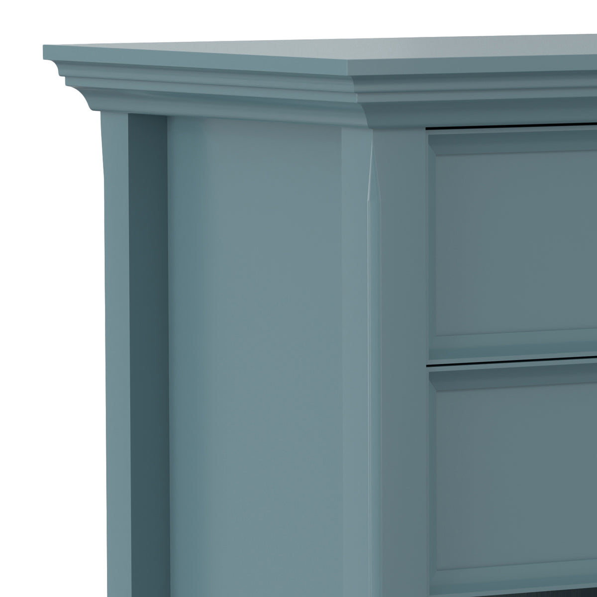 French Blue | Amherst Bedside Table