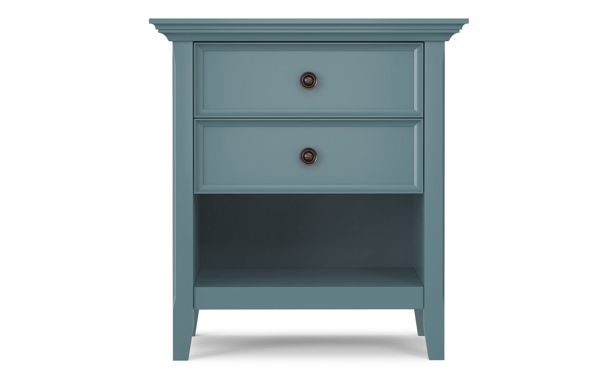 French Blue | Amherst Bedside Table