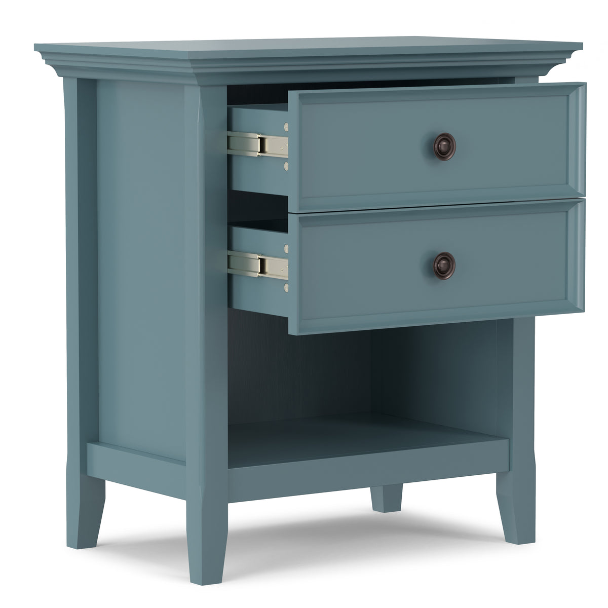 French Blue | Amherst Bedside Table