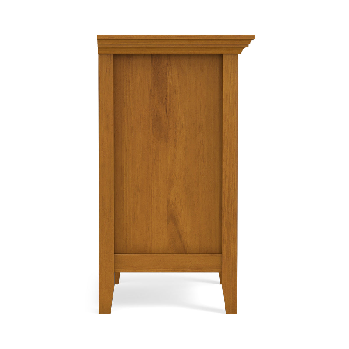 Light Golden Brown | Amherst Bedside Table
