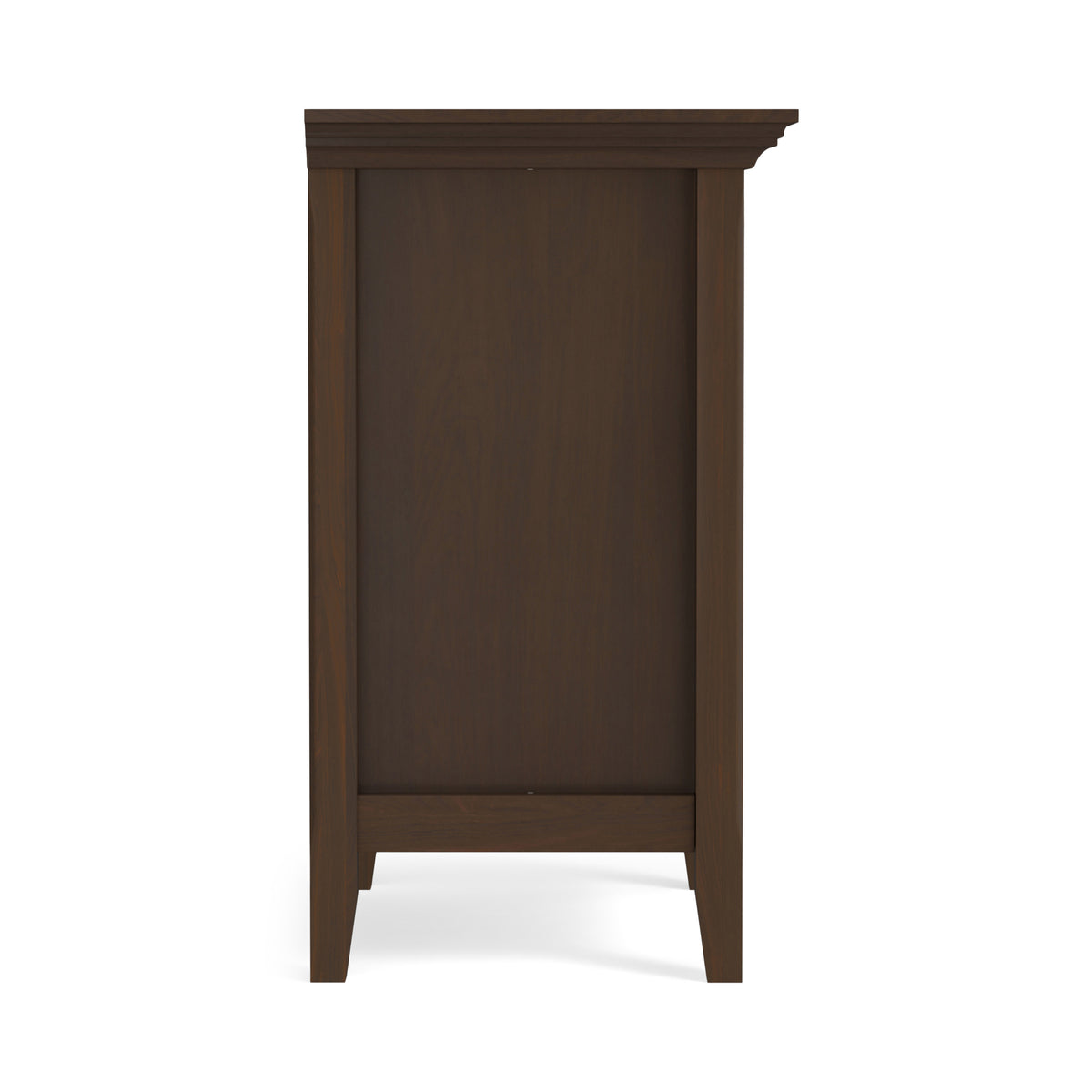 Natural Aged Brown | Amherst Bedside Table