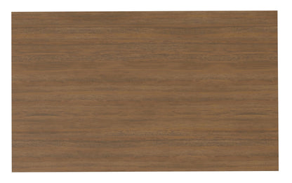 Rustic Natural Aged Brown | Amherst Bedside Table