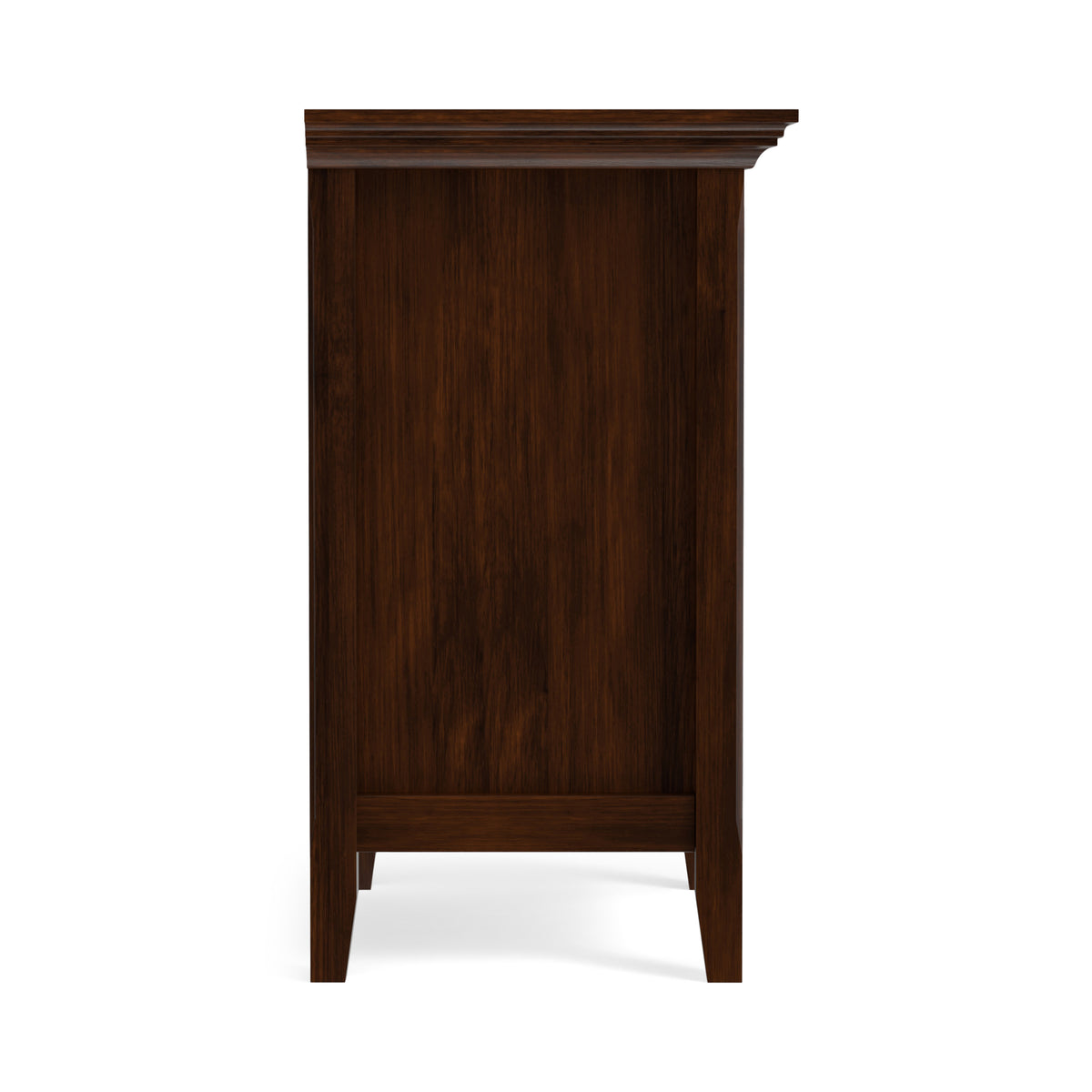 Russet Brown | Amherst Bedside Table