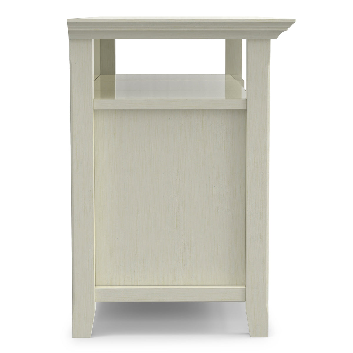 Antique White | Amherst 54 inch TV Media Stand