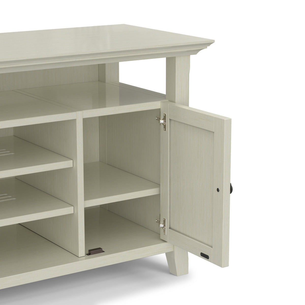 Antique White | Amherst 54 inch TV Media Stand