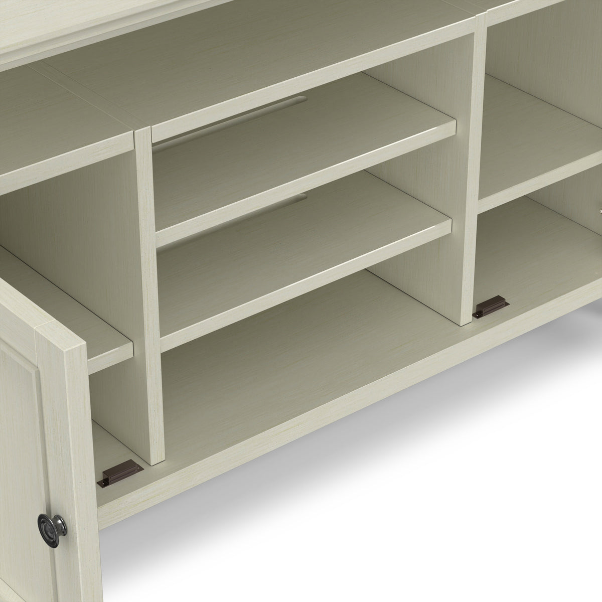 Antique White | Amherst 54 inch TV Media Stand
