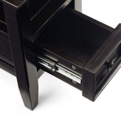 Amherst Narrow Side Table