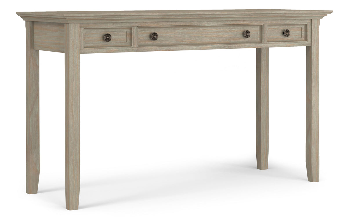 Distressed Grey | Amherst Desk