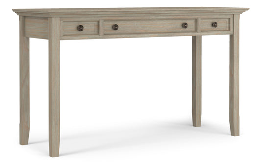 Distressed Grey | Amherst Desk