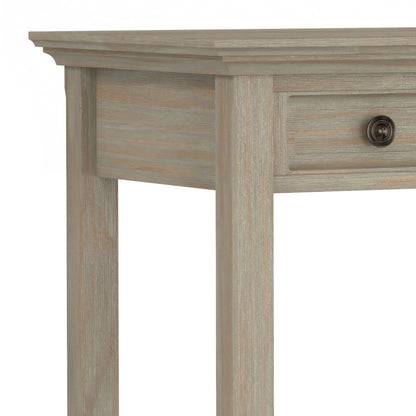Distressed Grey | Amherst Desk