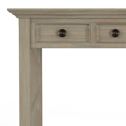 Distressed Grey | Amherst Desk