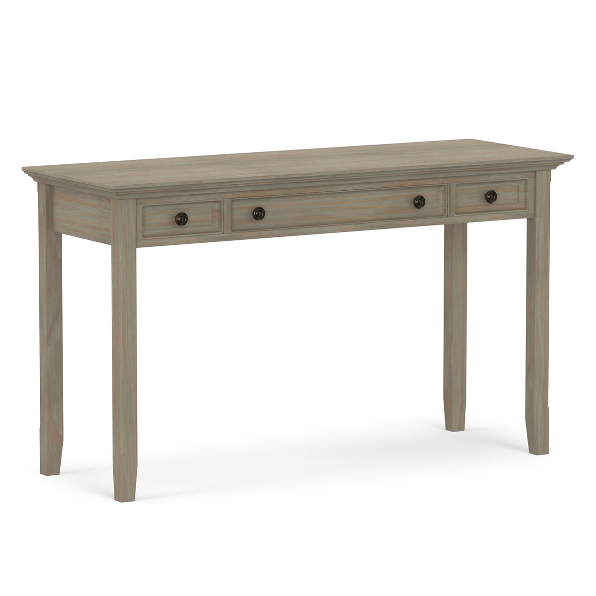 Distressed Grey | Amherst Desk