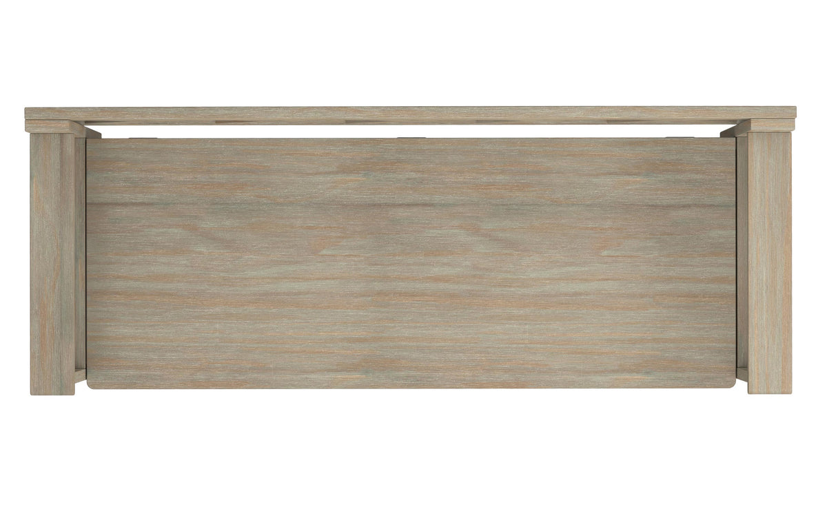 Distressed Grey | Amherst Entryway Bench