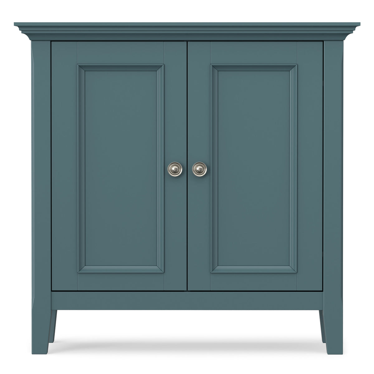 Light Golden Brown | Amherst Low Storage Cabinet