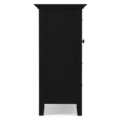 Black | Amherst Medium Storage Cabinet