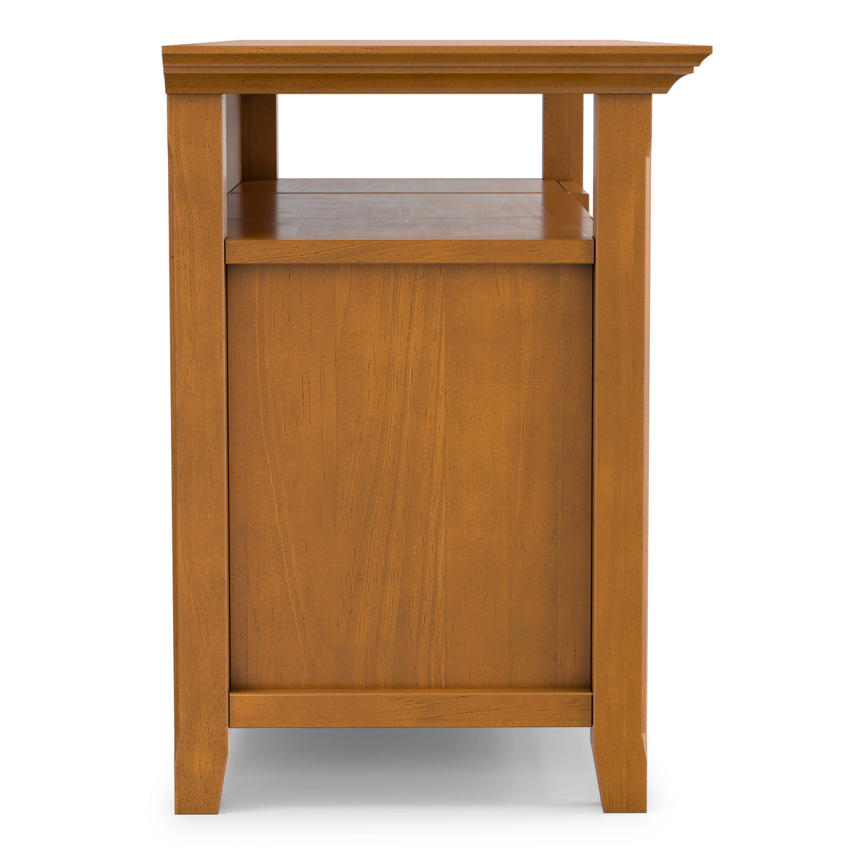 Light Golden Brown | Amherst 54 inch TV Media Stand