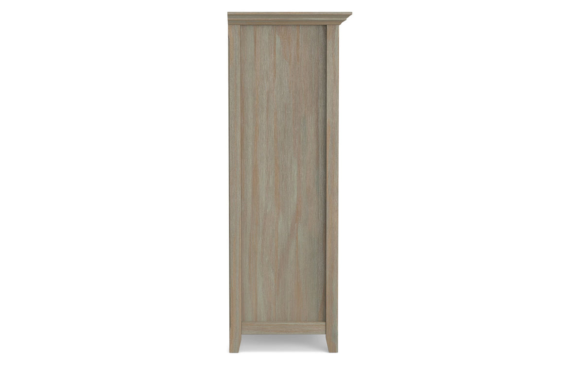 Distressed Grey | Amherst Multi-Cube Bookcase & Storage Unit