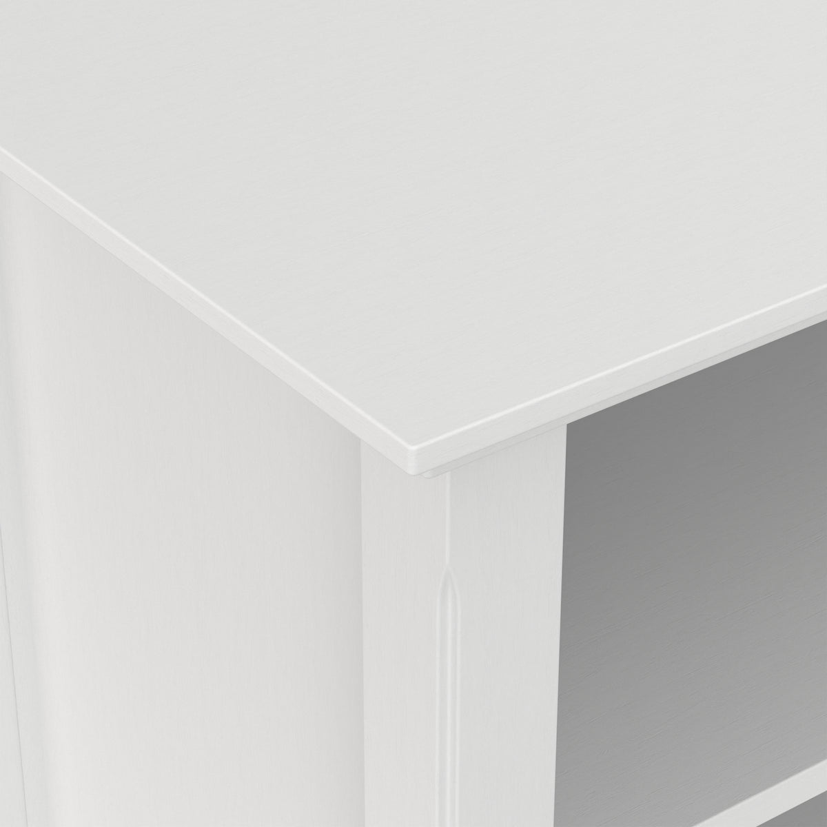 White | Amherst Multi Cube Bookcase and Storage Unit