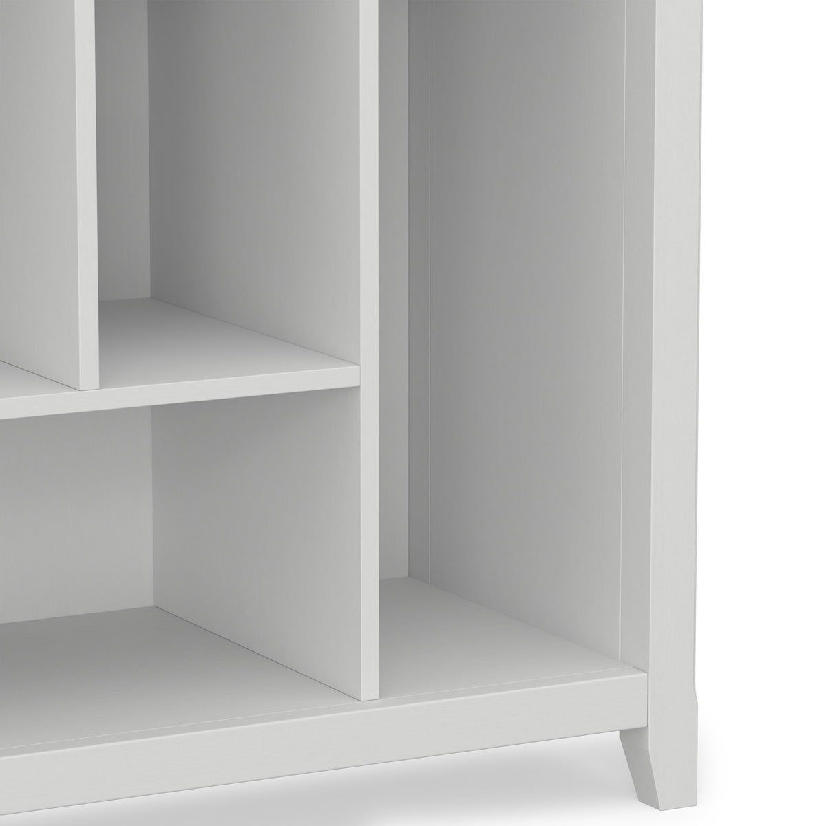 White | Amherst Multi Cube Bookcase and Storage Unit