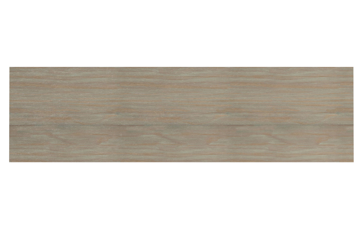 Distressed Grey | Amherst 8 Cube Storage Sofa Table