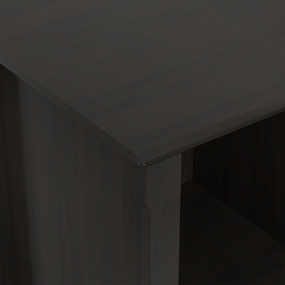 Amherst 12 Cube Storage Bookcase