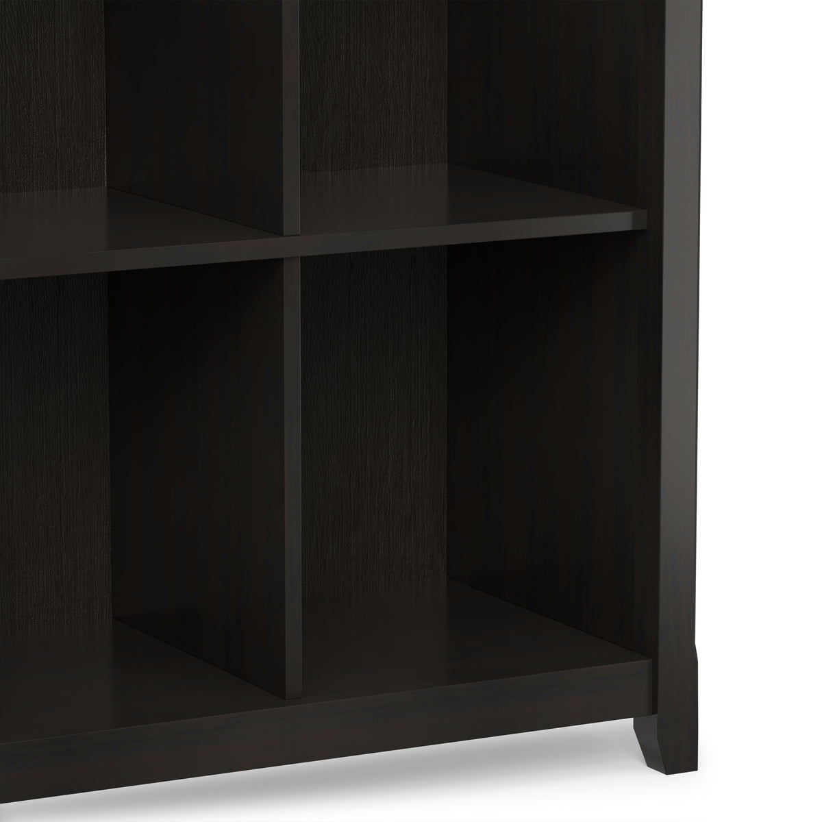 Amherst 12 Cube Storage Bookcase