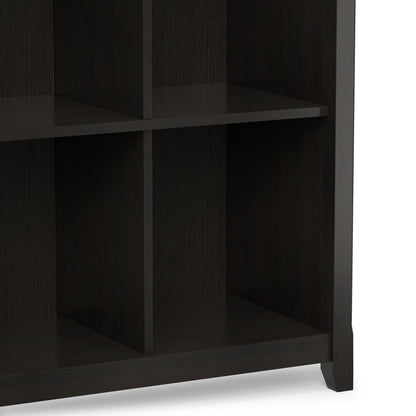 Amherst 12 Cube Storage Bookcase