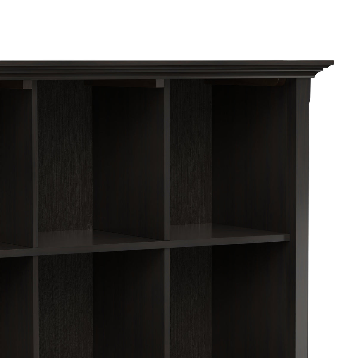 Amherst 12 Cube Storage Bookcase