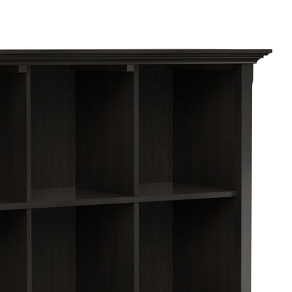 Amherst 12 Cube Storage Bookcase
