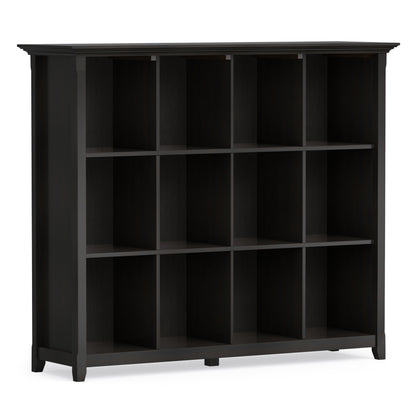 Amherst 12 Cube Storage Bookcase