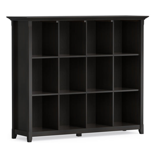 Amherst 12 Cube Storage Bookcase