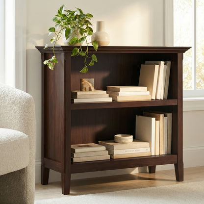 Amherst 36 inch 2 Shelf Bookcase