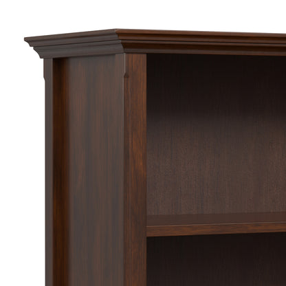 Amherst 36 inch 2 Shelf Bookcase