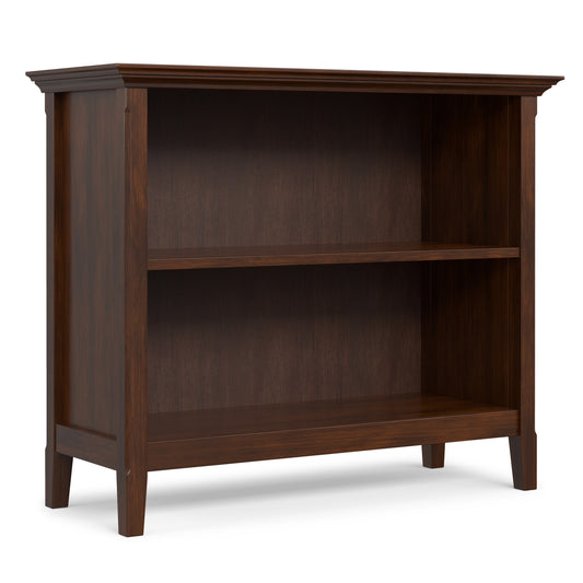 Amherst 36 inch 2 Shelf Bookcase