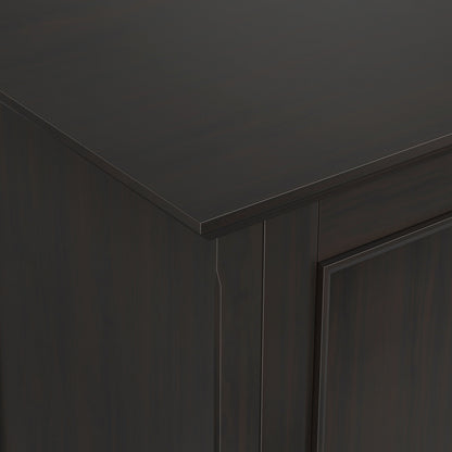 Amherst Wide 3 Door Storage Cabinet