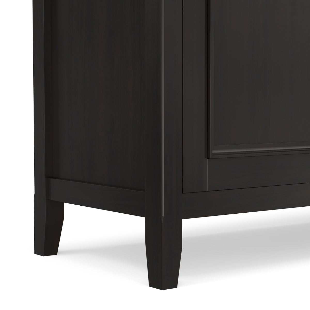 Amherst Wide 3 Door Storage Cabinet