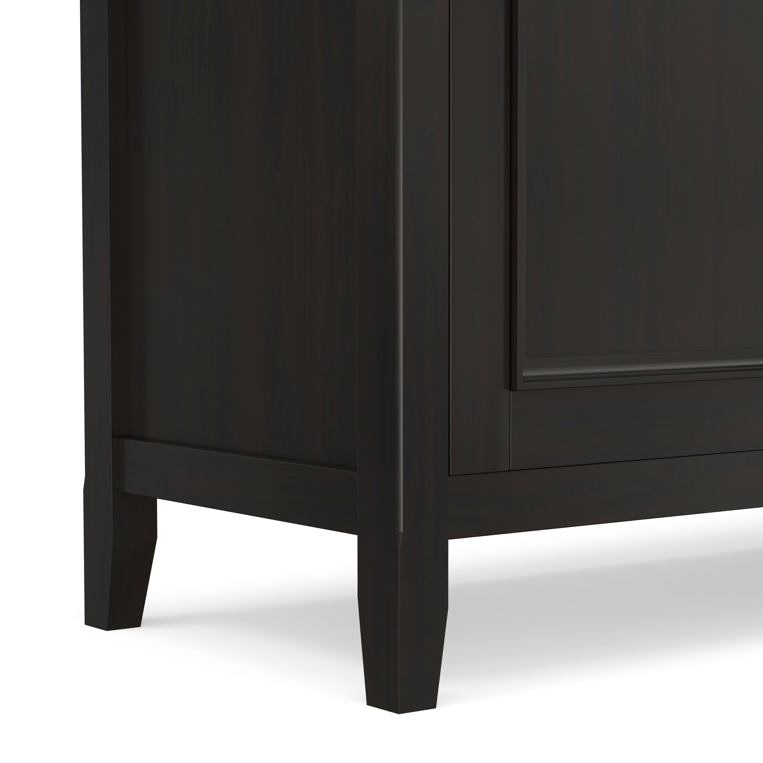 Amherst Wide 3 Door Storage Cabinet