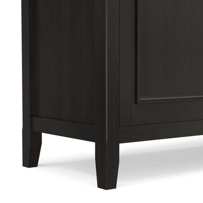 Amherst Wide 3 Door Storage Cabinet