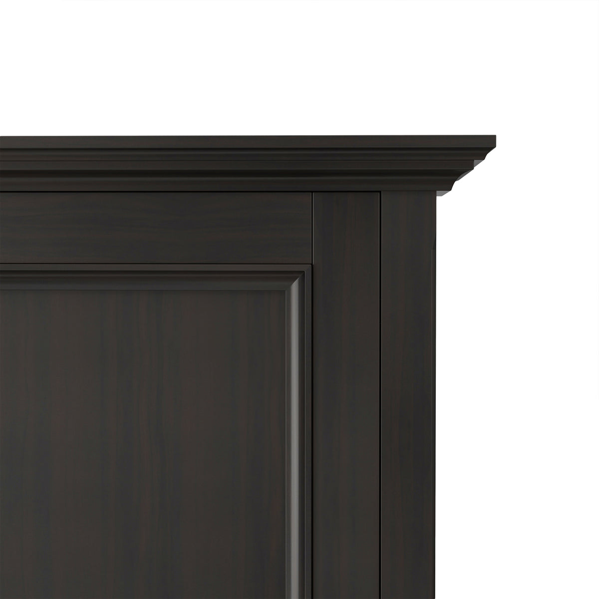 Amherst Wide 3 Door Storage Cabinet