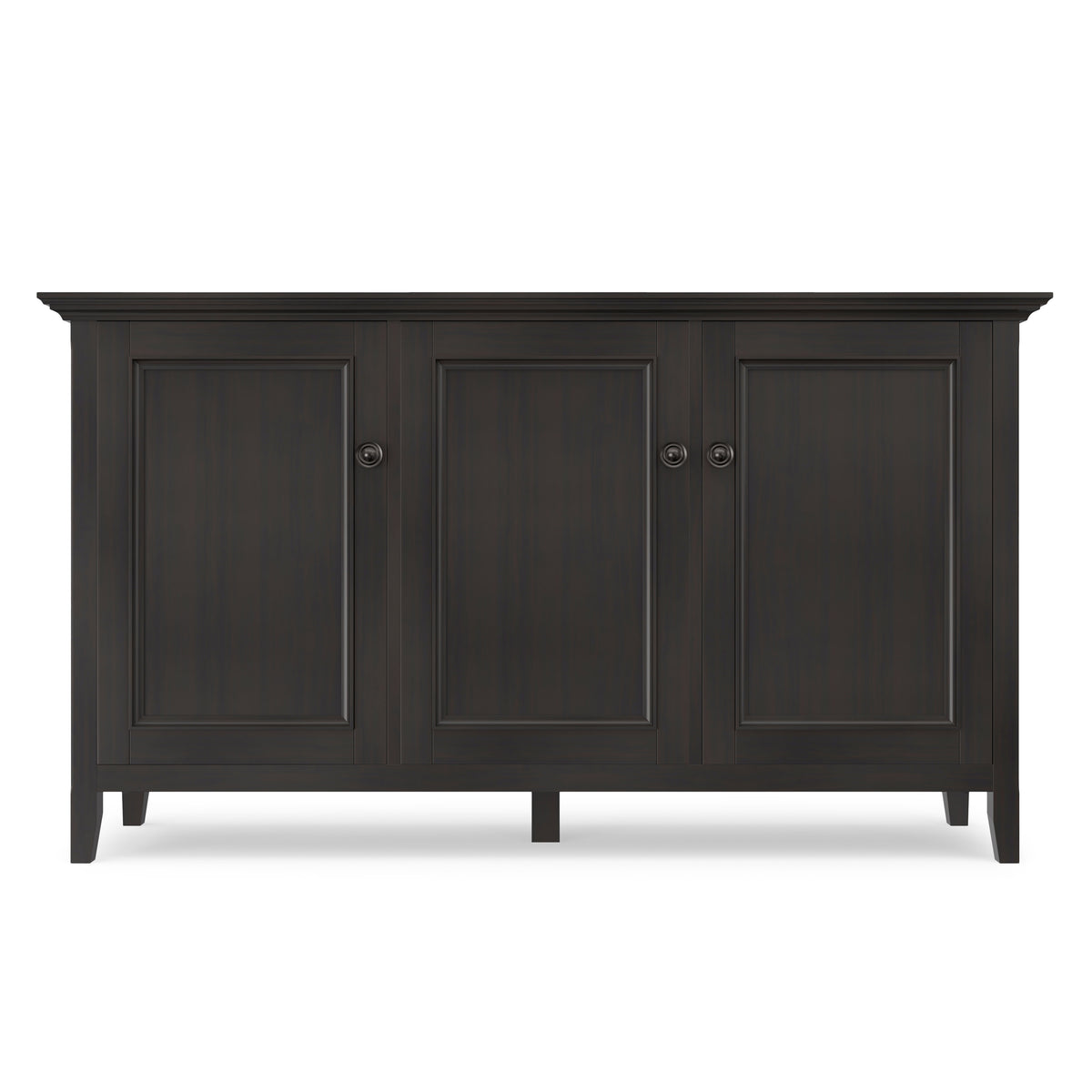 Amherst Wide 3 Door Storage Cabinet
