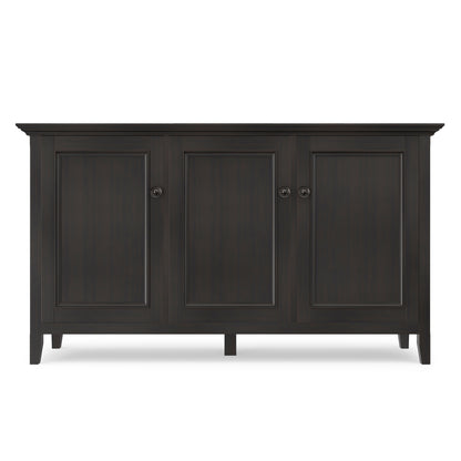 Amherst Wide 3 Door Storage Cabinet