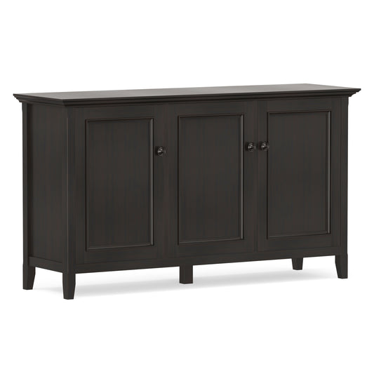 Amherst Wide 3 Door Storage Cabinet